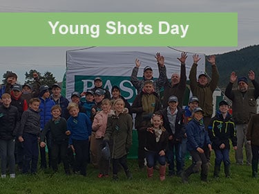 Young Shots Activity Day