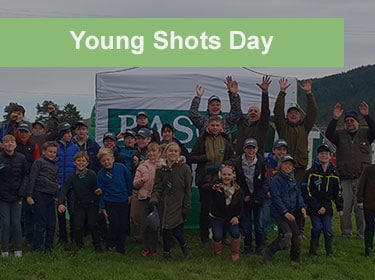 Young Shots Clay Target Experience Day