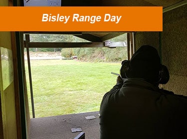 Bisley Range Day - Bisley, Surrey