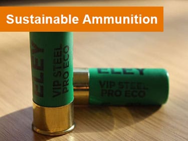 Try Sustainable Ammunition Day – Eriswell Lodge clay ground