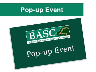 BASC pop up advice - Urbalshinny Sporting Lodge