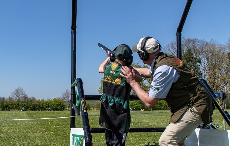 Young Shots Clay Shooting Day - Banbury, Oxfordshire