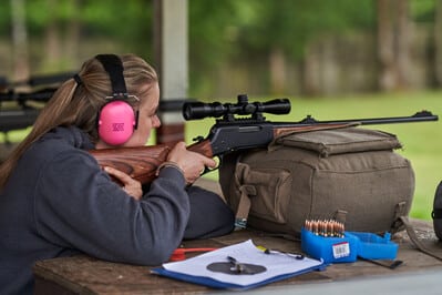 BASC Rifle club – Women in Shooting - Rifle Day