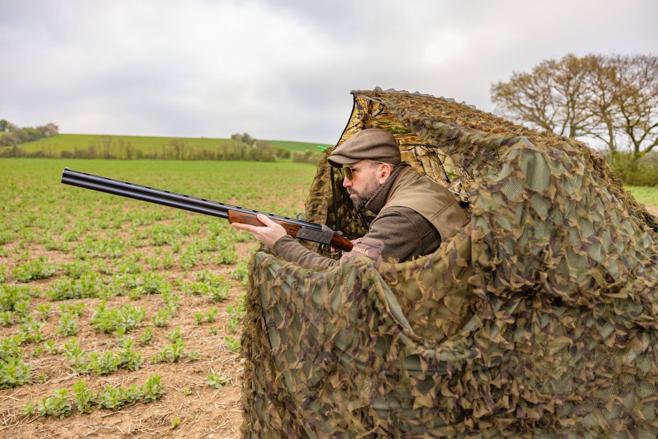 Introduction to Woodpigeon Shooting- Bedfordshire